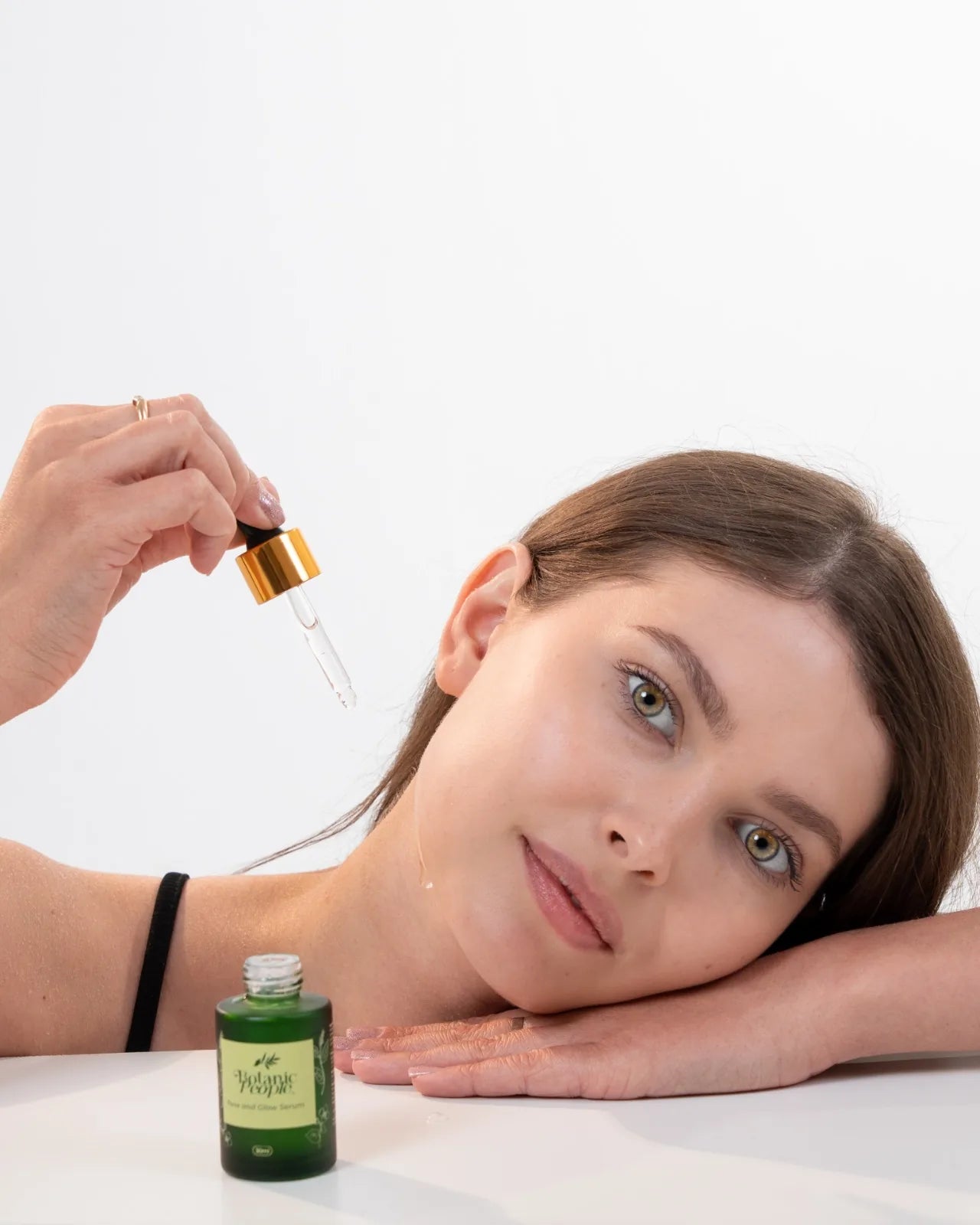 Tone and Glow application ritual