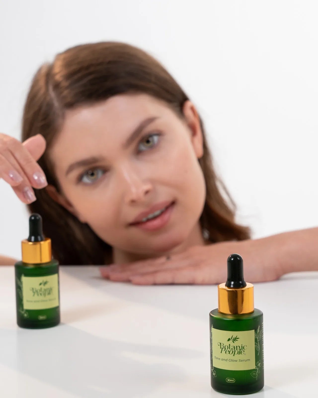 Botanic People serum ritual