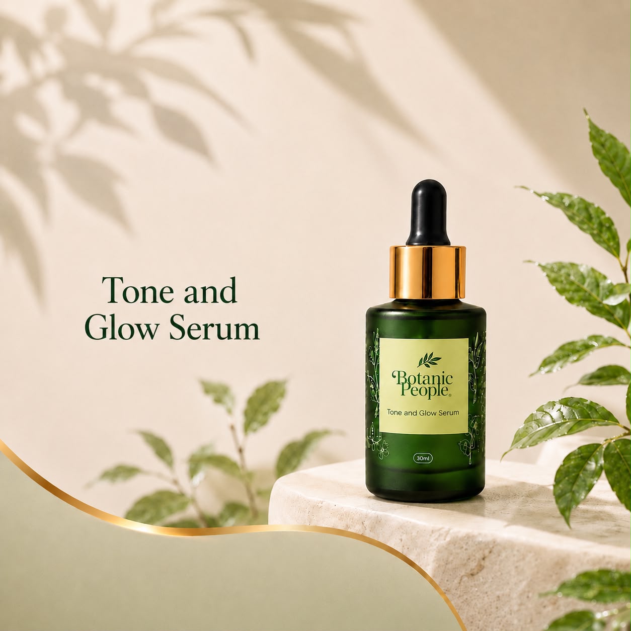 Tone and Glow Serum