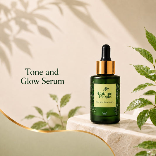 Tone and Glow Serum