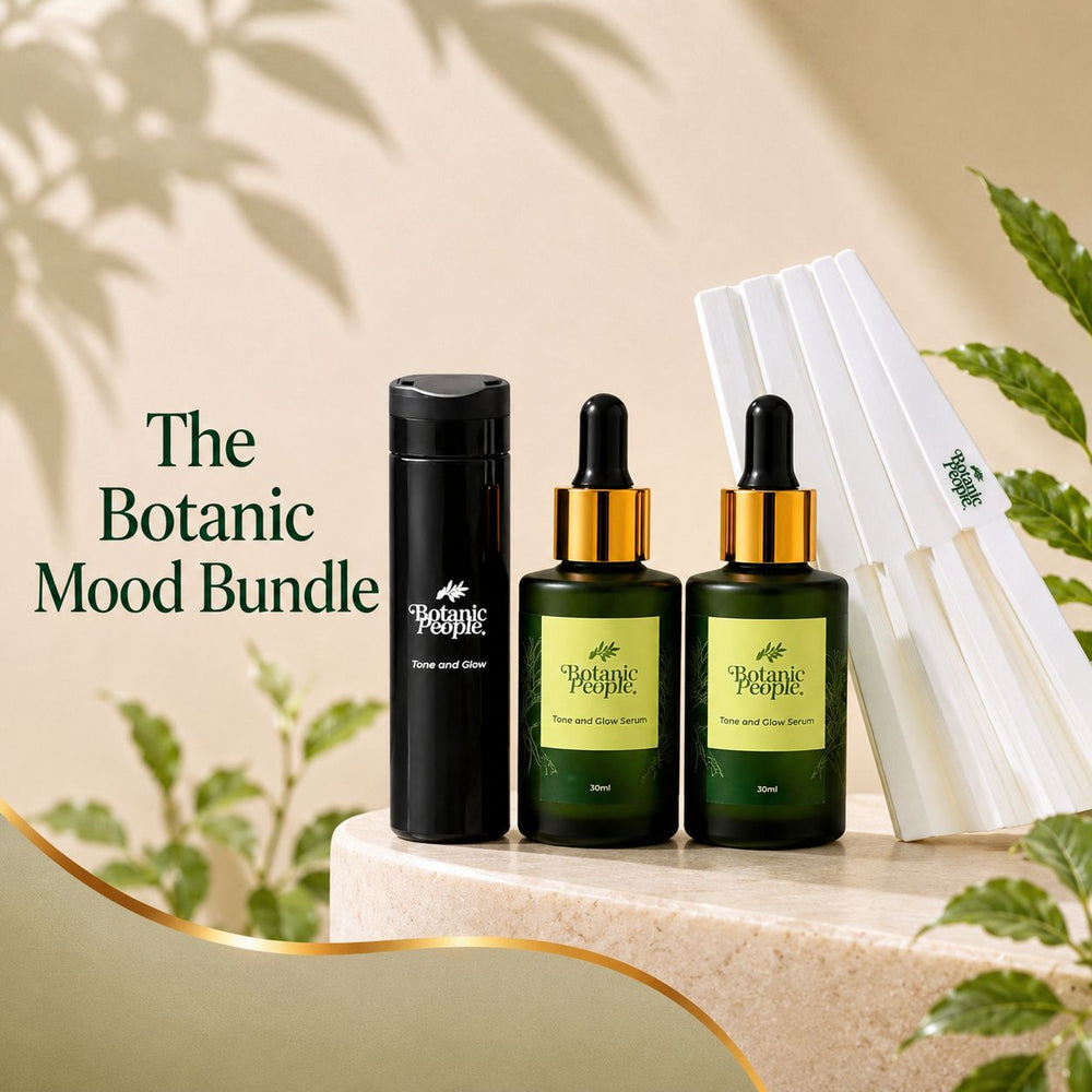 The Botanic Mood Bundle