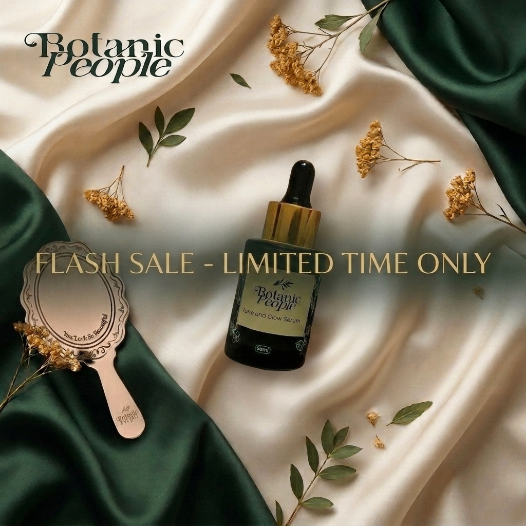 Flash Sale 3 - Botanic Mirror-Limited Quantity Offer