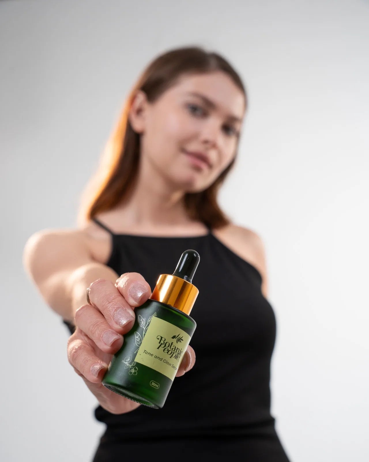 Tone and Glow campaign