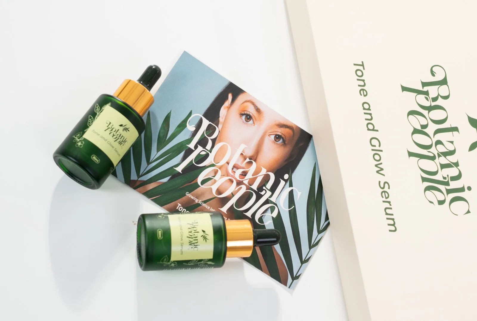 Tone and Glow campaign
